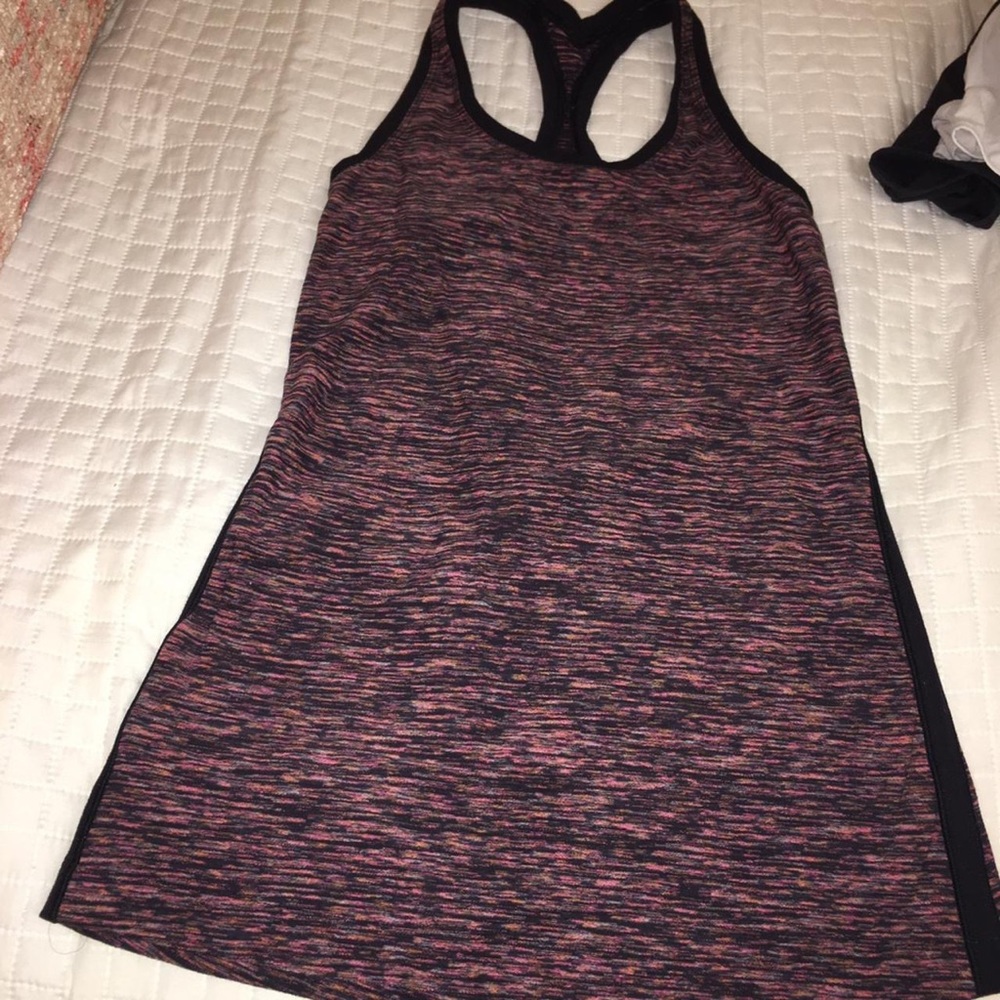 LULULEMON nulu tank top!